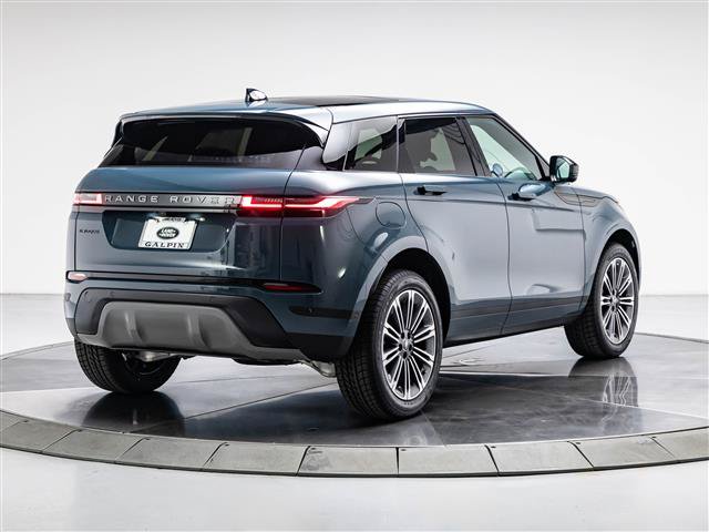 New 2026 Land Rover Range Rover Evoque S AWD/4WD image 5