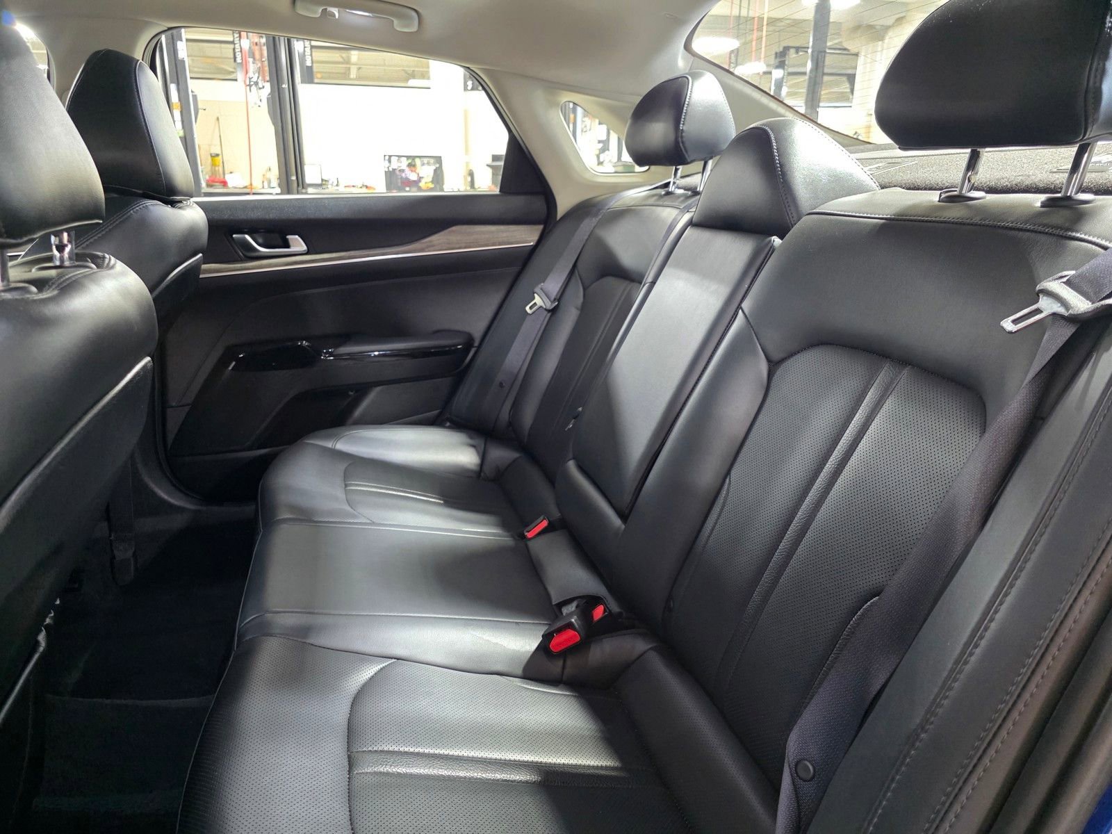 Used 2022 Kia K5 EX w/ EX Premium Package image 14