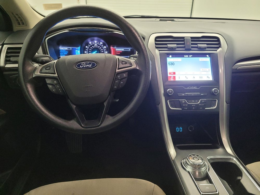Used 2019 Ford Fusion S image 22