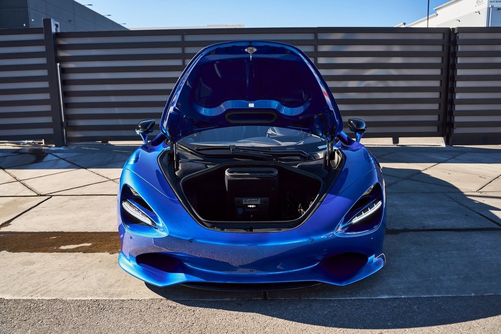 Used 2024 McLaren 750S Spider image 19