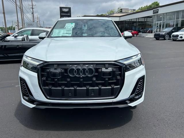 New 2025 Audi Q7 3.0T Premium Plus w/ Premium Plus Package image 8