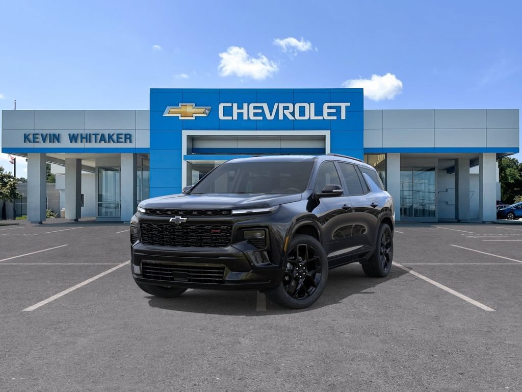 New 2026 Chevrolet Traverse RS FWD image 8