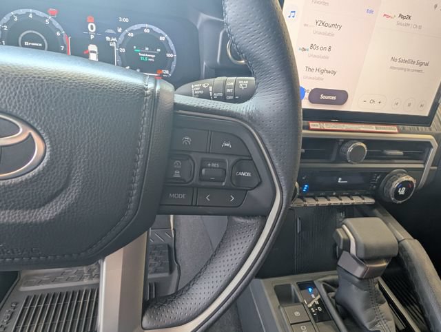 New 2026 Toyota 4Runner Platinum AWD/4WD image 18