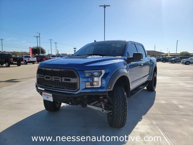 Used 2020 Ford F150 Raptor AWD/4WD image 3