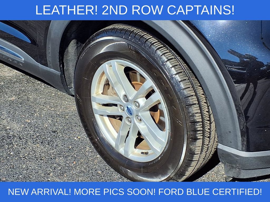 Certified 2023 Ford Explorer XLT w/ Equipment Group 202A AWD/4WD image 28
