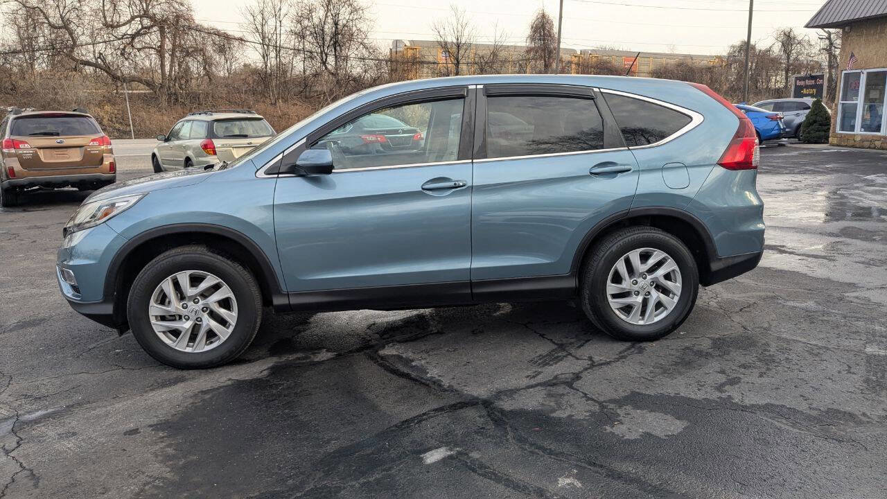 Used 2015 Honda CR-V EX image 20