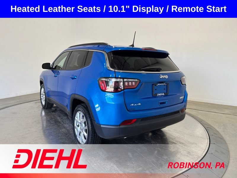 Used 2024 Jeep Compass Latitude AWD/4WD image 5