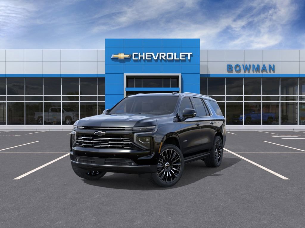 New 2026 Chevrolet Tahoe High Country AWD/4WD image 8