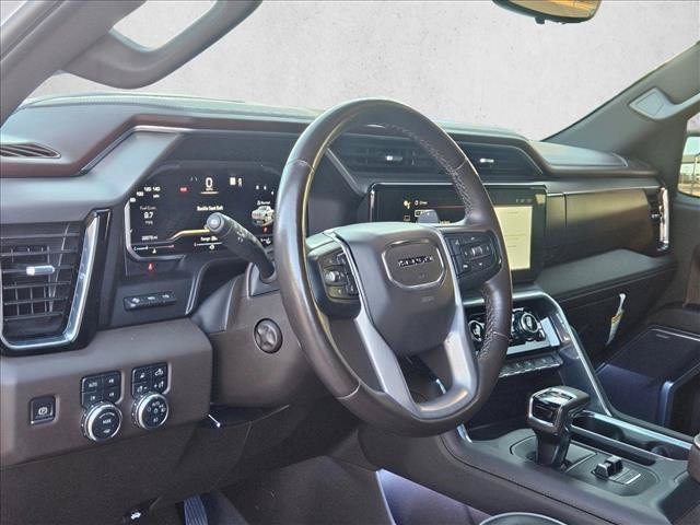Used 2022 GMC Sierra 1500 Denali w/ Denali Reserve Package AWD/4WD image 8