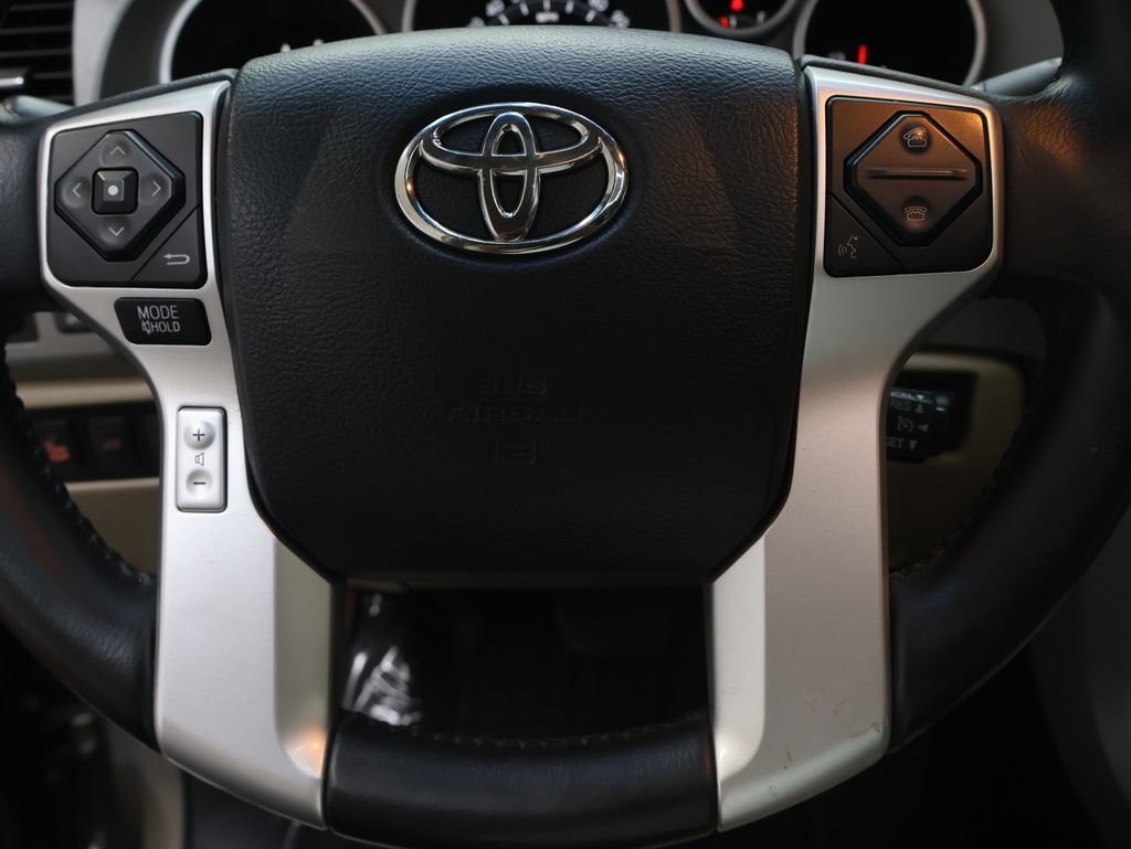 Used 2017 Toyota Sequoia Limited w/ Safety & Convenience Package RWD image 21