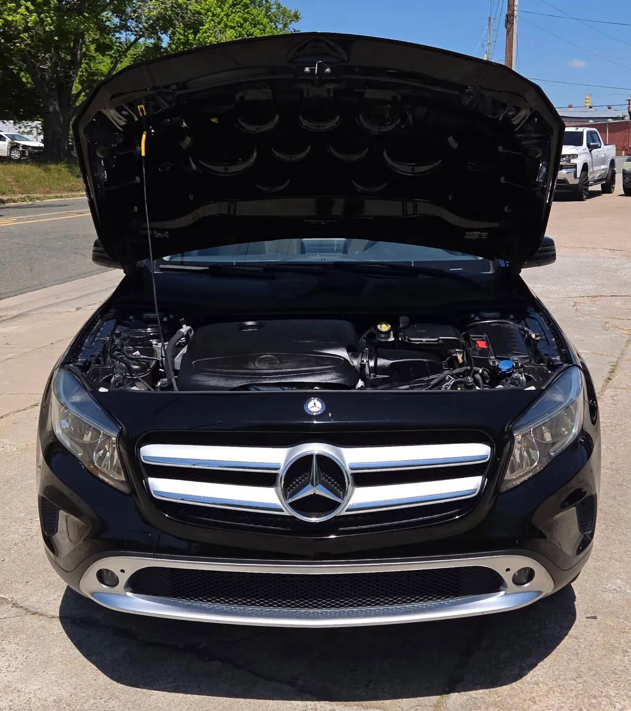 Used 2017 Mercedes-Benz GLA 250 image 5