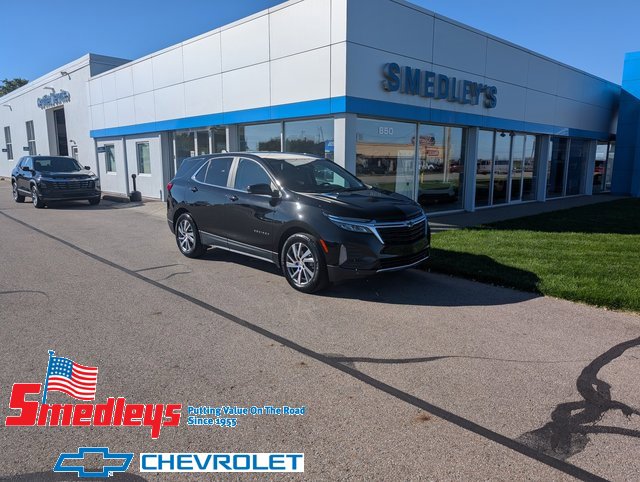 Used 2023 Chevrolet Equinox LT