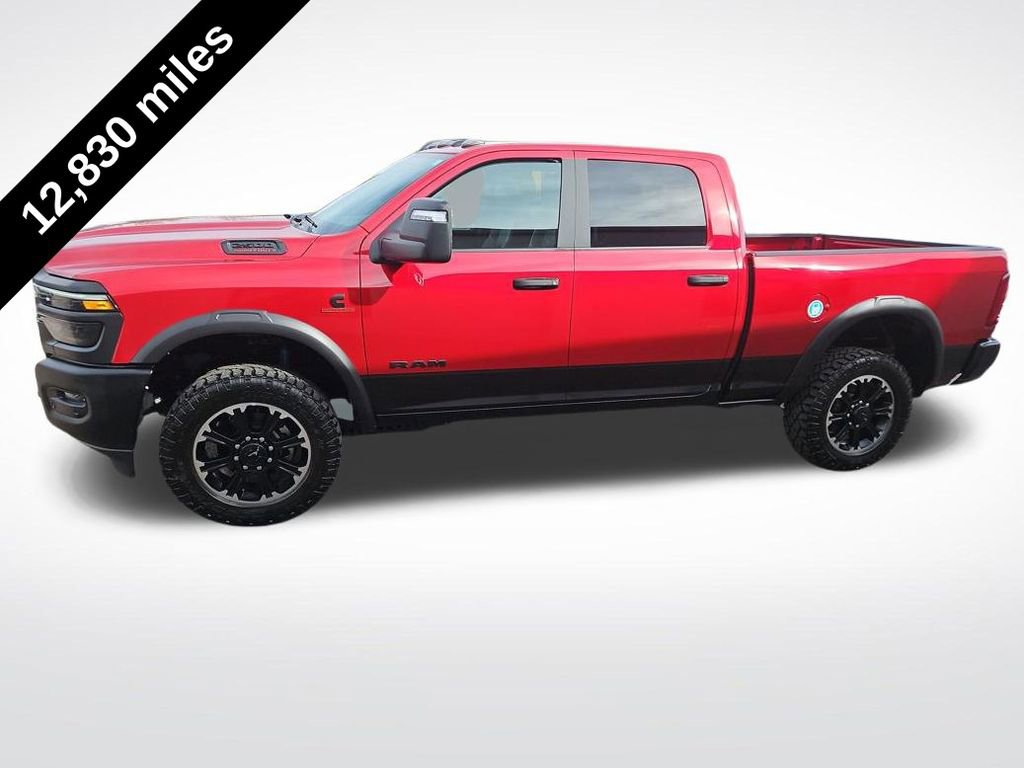 Used 2026 RAM 2500 Rebel image 2