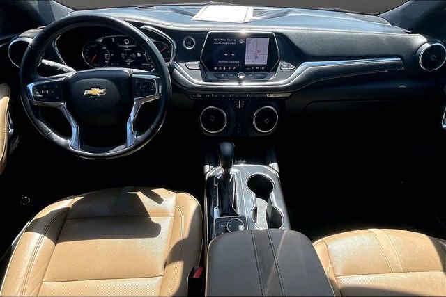 Used 2019 Chevrolet Blazer Premier w/ Driver Confidence II Package FWD image 14