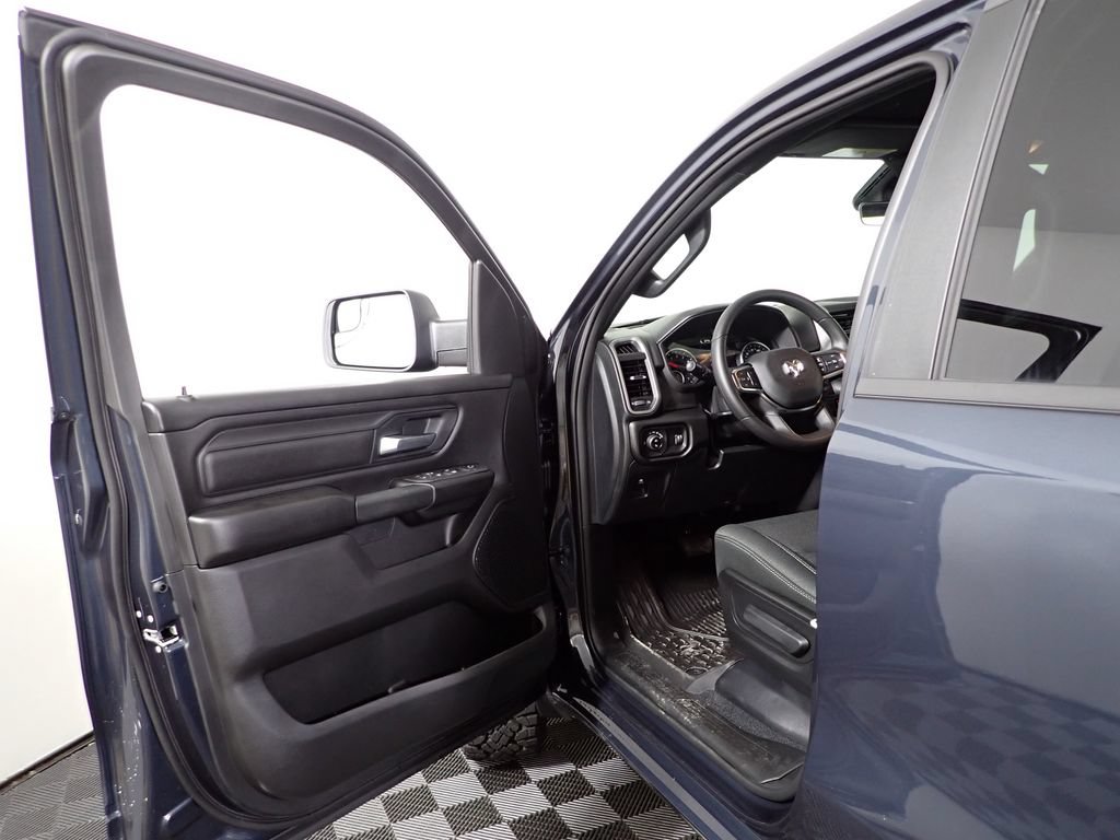 New 2026 RAM 1500 Warlock AWD/4WD image 18