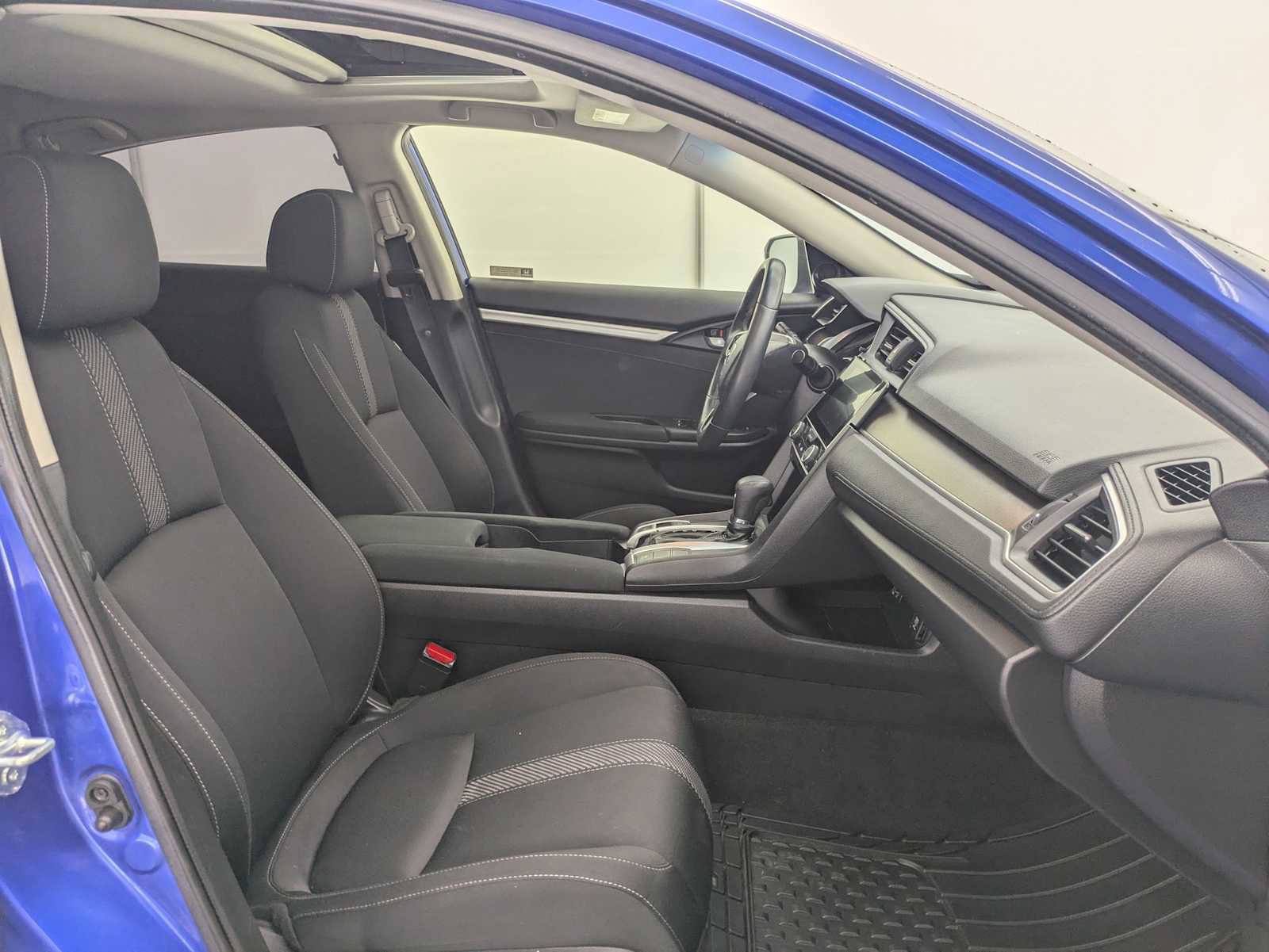 Used 2018 Honda Civic EX-T image 22