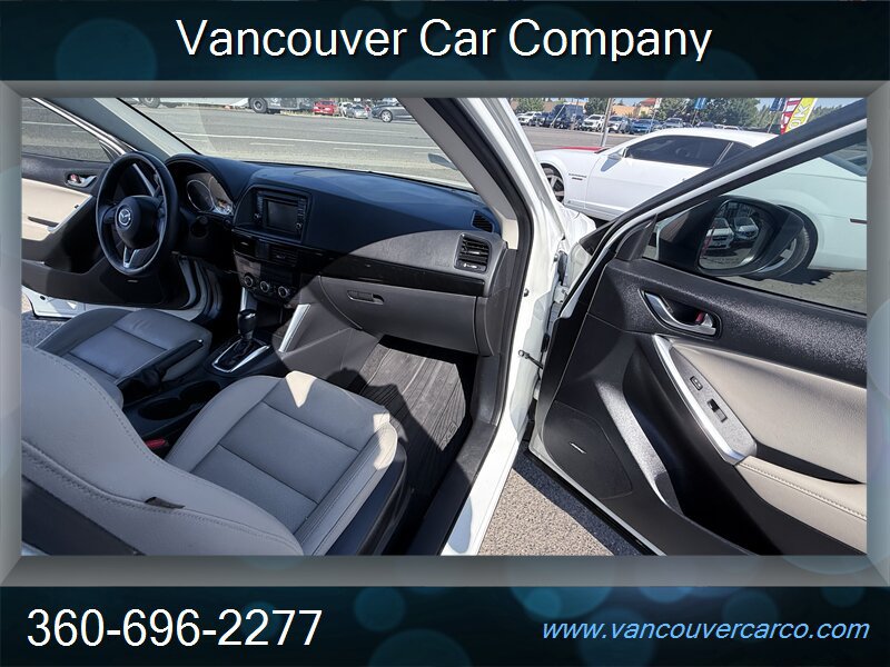 Used 2015 MAZDA CX-5 Grand Touring AWD/4WD image 17