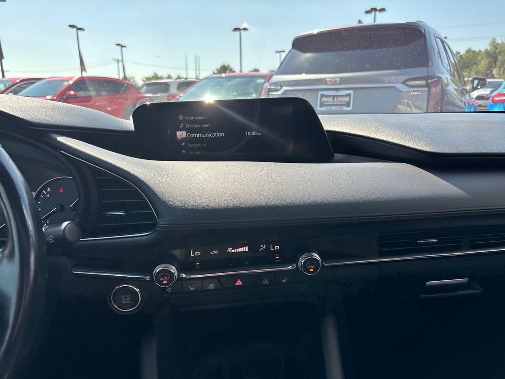 Used 2022 MAZDA MAZDA3 s AWD/4WD image 49