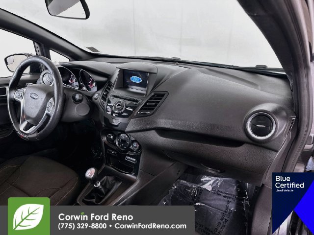 Certified 2018 Ford Fiesta ST FWD image 29