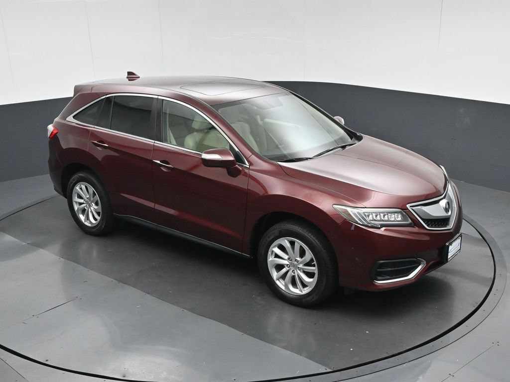 Used 2016 Acura RDX AWD image 60
