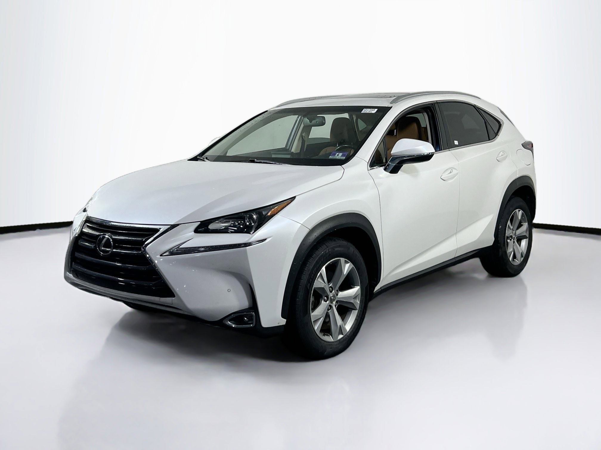 Used 2017 Lexus NX 200t AWD