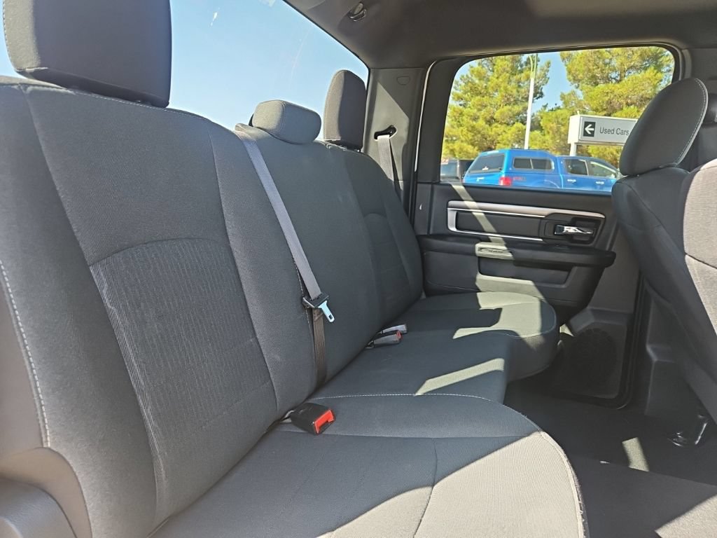 Used 2024 RAM 1500 Classic Warlock RWD image 28