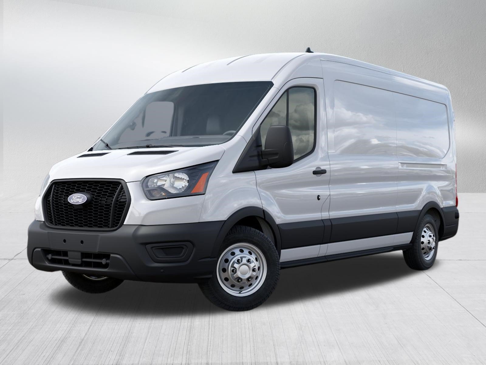 New 2027 Ford Transit 250 148 Medium Roof Extended AWD image 2