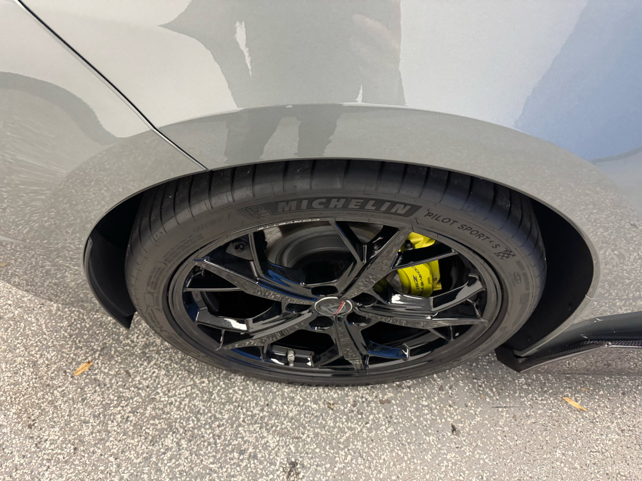 Used 2022 Chevrolet Corvette Stingray Premium Cpe image 29