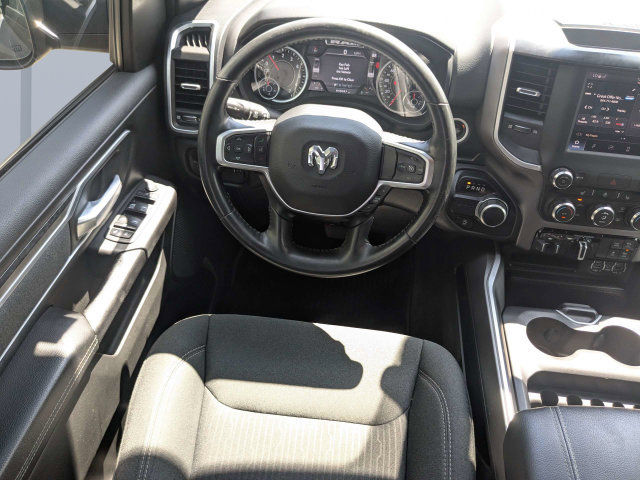 Used 2022 RAM 1500 Big Horn RWD image 17