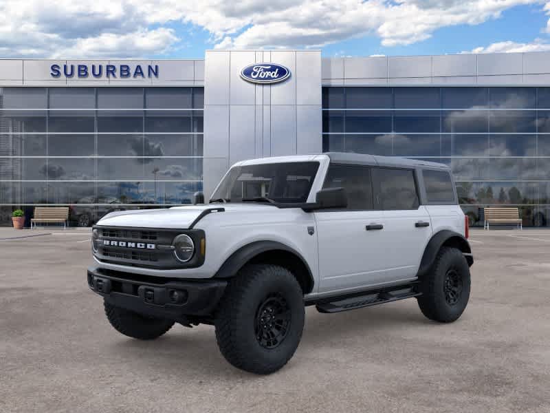 New 2026 Ford Bronco Big Bend w/ Black Diamond Package