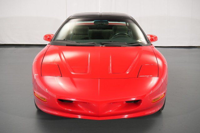 Used 1994 Pontiac Firebird Formula RWD image 9