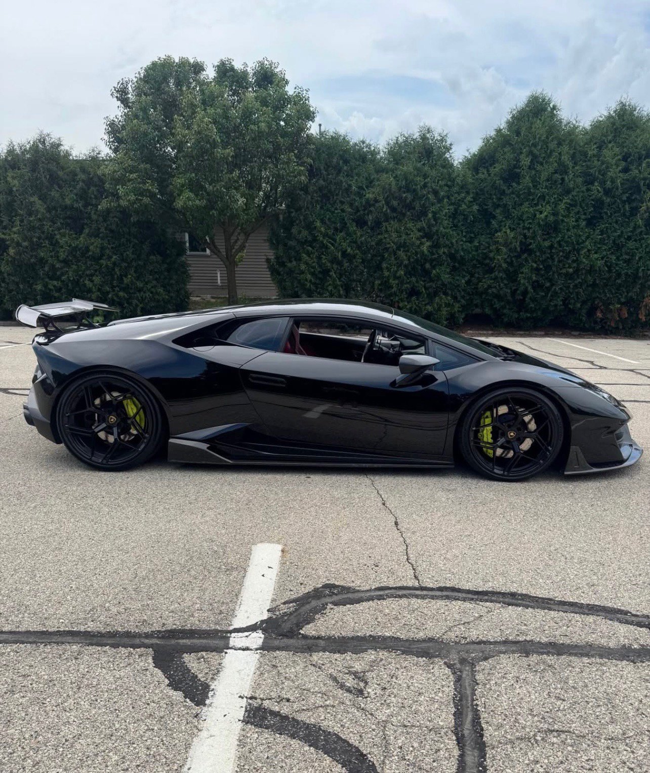 Used 2017 Lamborghini Huracan LP 580-2 RWD image 7