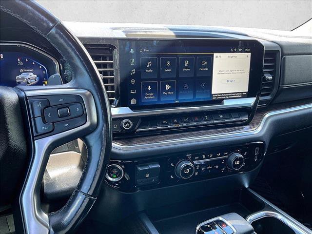 Used 2023 Chevrolet Silverado 1500 RST w/ Convenience Package II RWD image 8