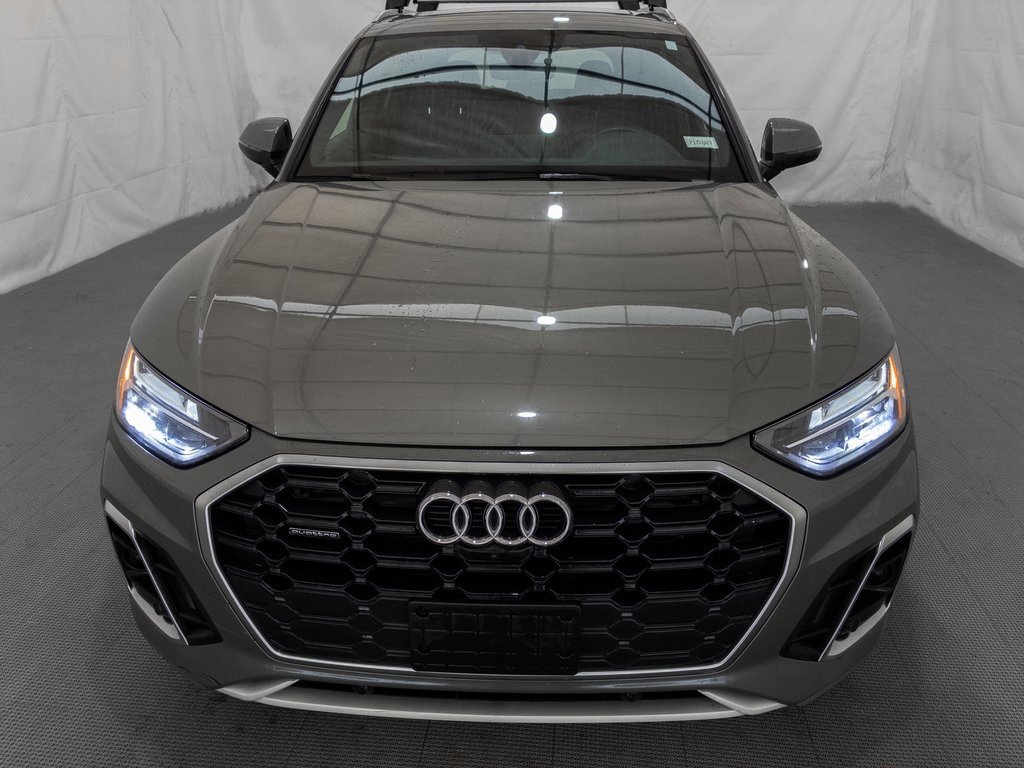 Used 2023 Audi Q5 2.0T Premium Plus video 2