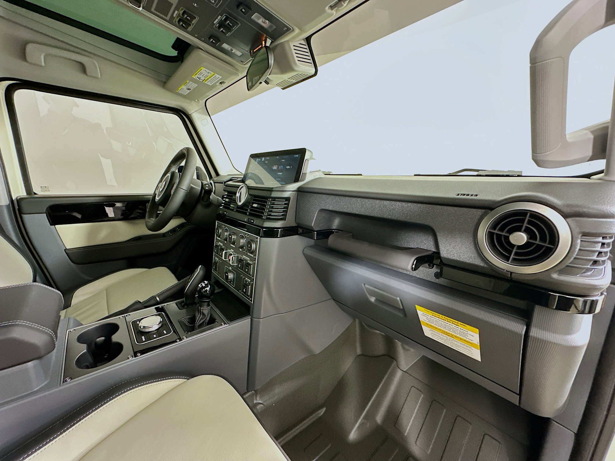 New 2025 INEOS Grenadier Trialmaster Edition image 51