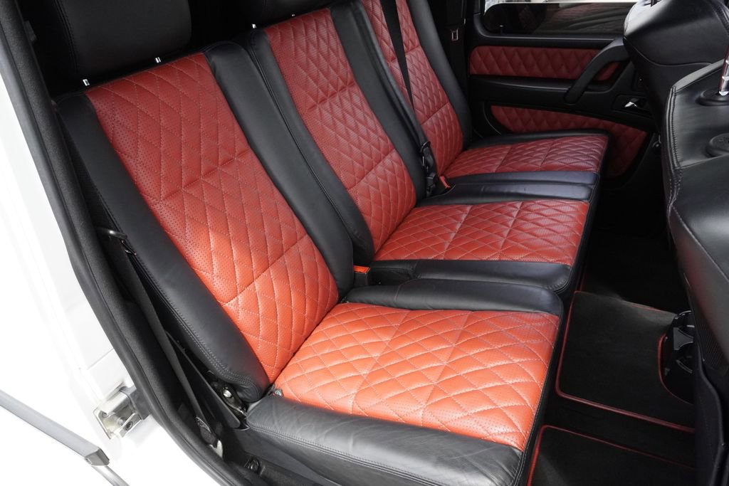 Used 2016 Mercedes-Benz G 63 AMG 4MATIC image 27