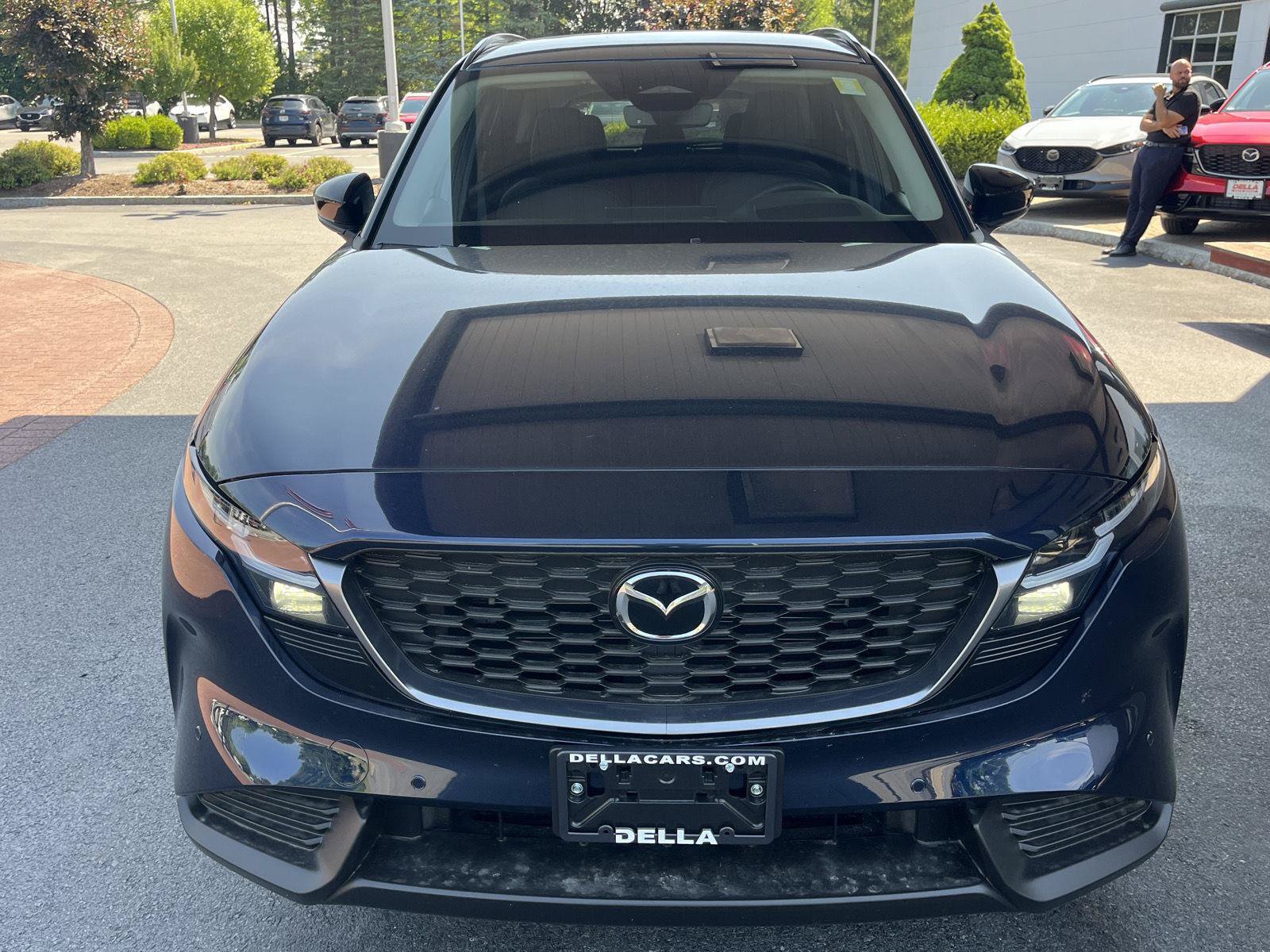 New 2026 MAZDA CX-5 Preferred AWD/4WD image 2