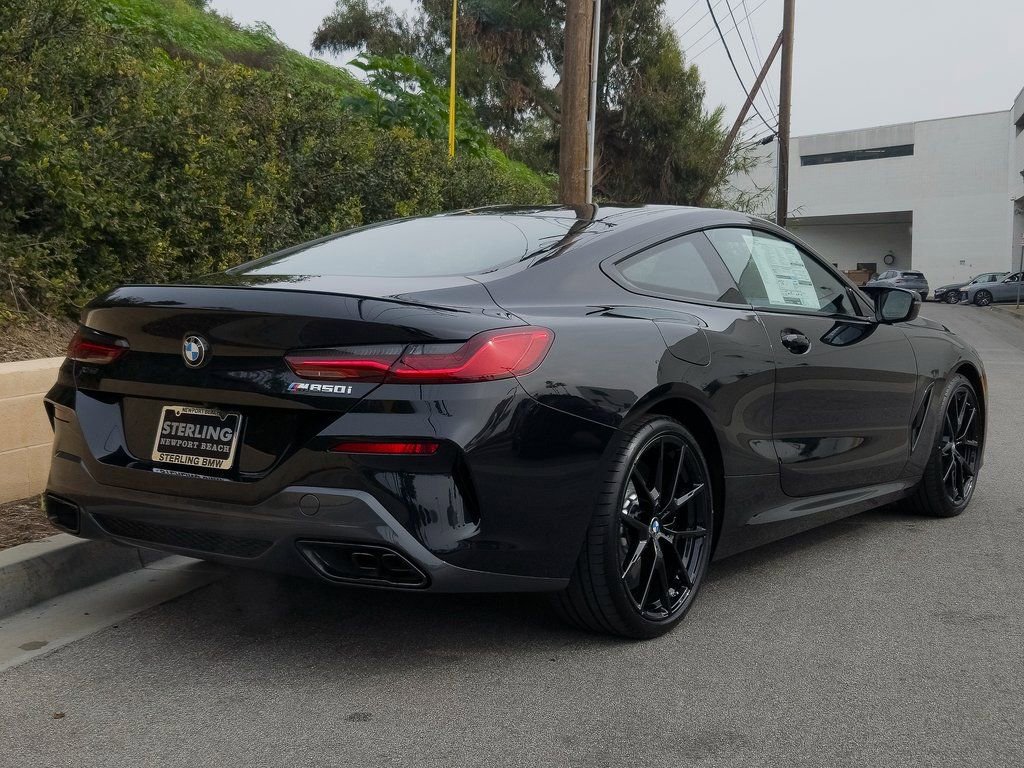 New 2026 BMW M850i xDrive Coupe w/ M Sport Professional Package image 5