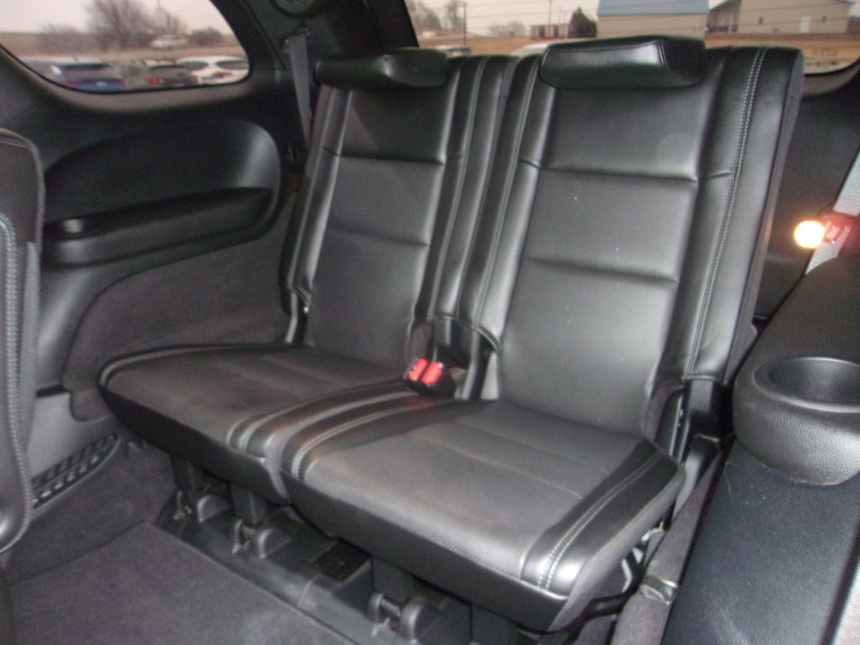 Used 2019 Dodge Durango R/T w/ Blacktop Package image 18