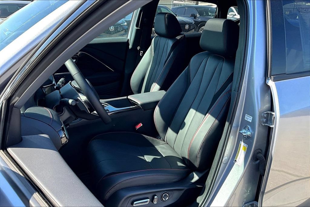 New 2025 Acura ADX A-Spec FWD image 30