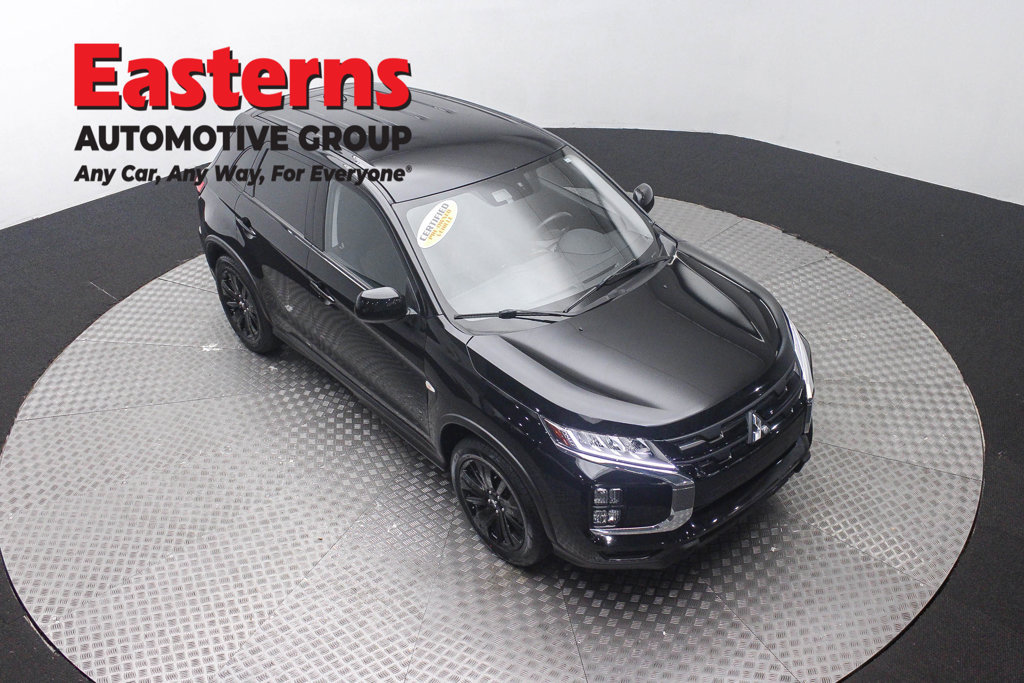 Used 2025 Mitsubishi Outlander Sport LE AWD/4WD image 5