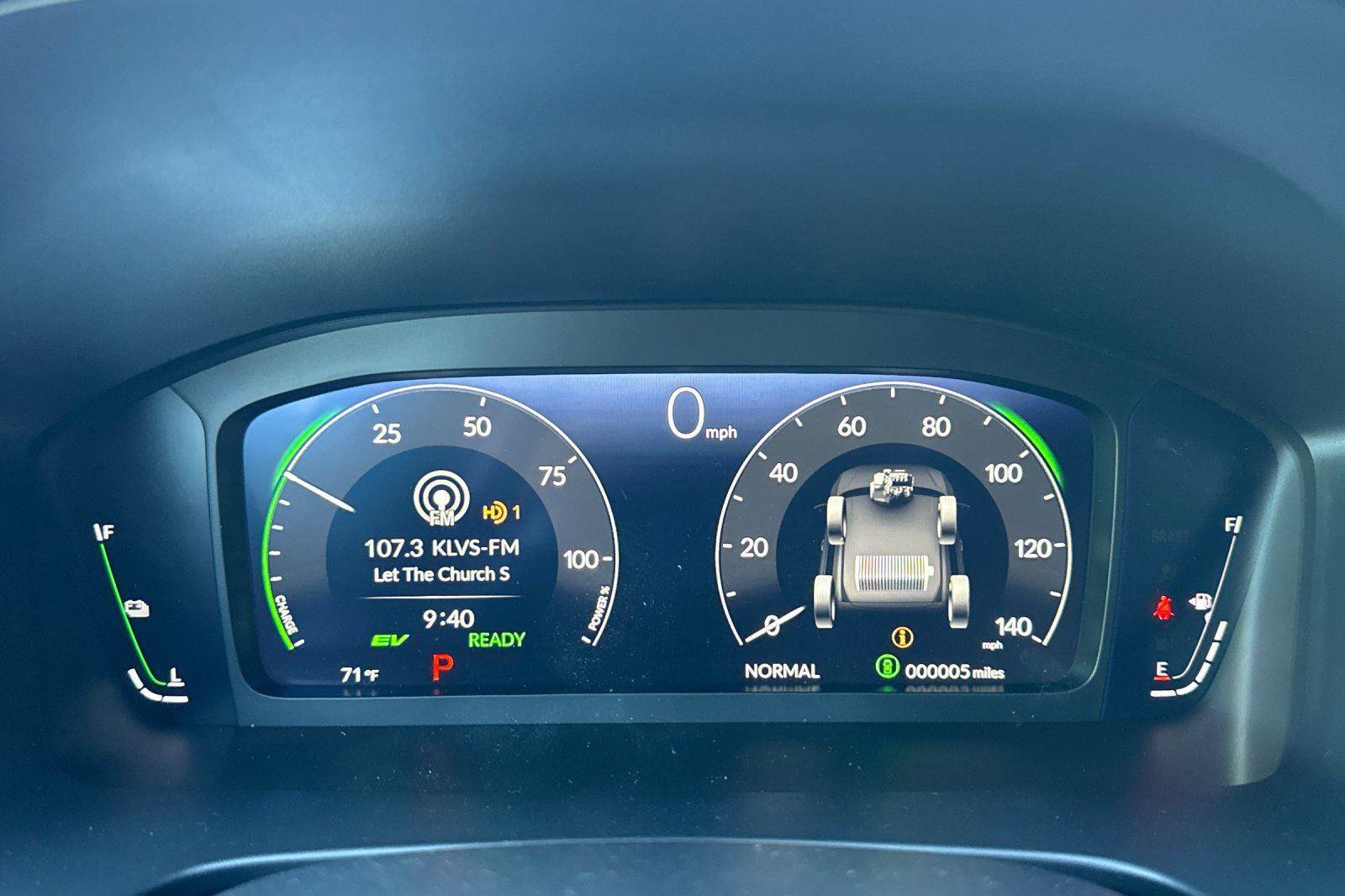 New 2026 Honda CR-V Sport Touring image 22