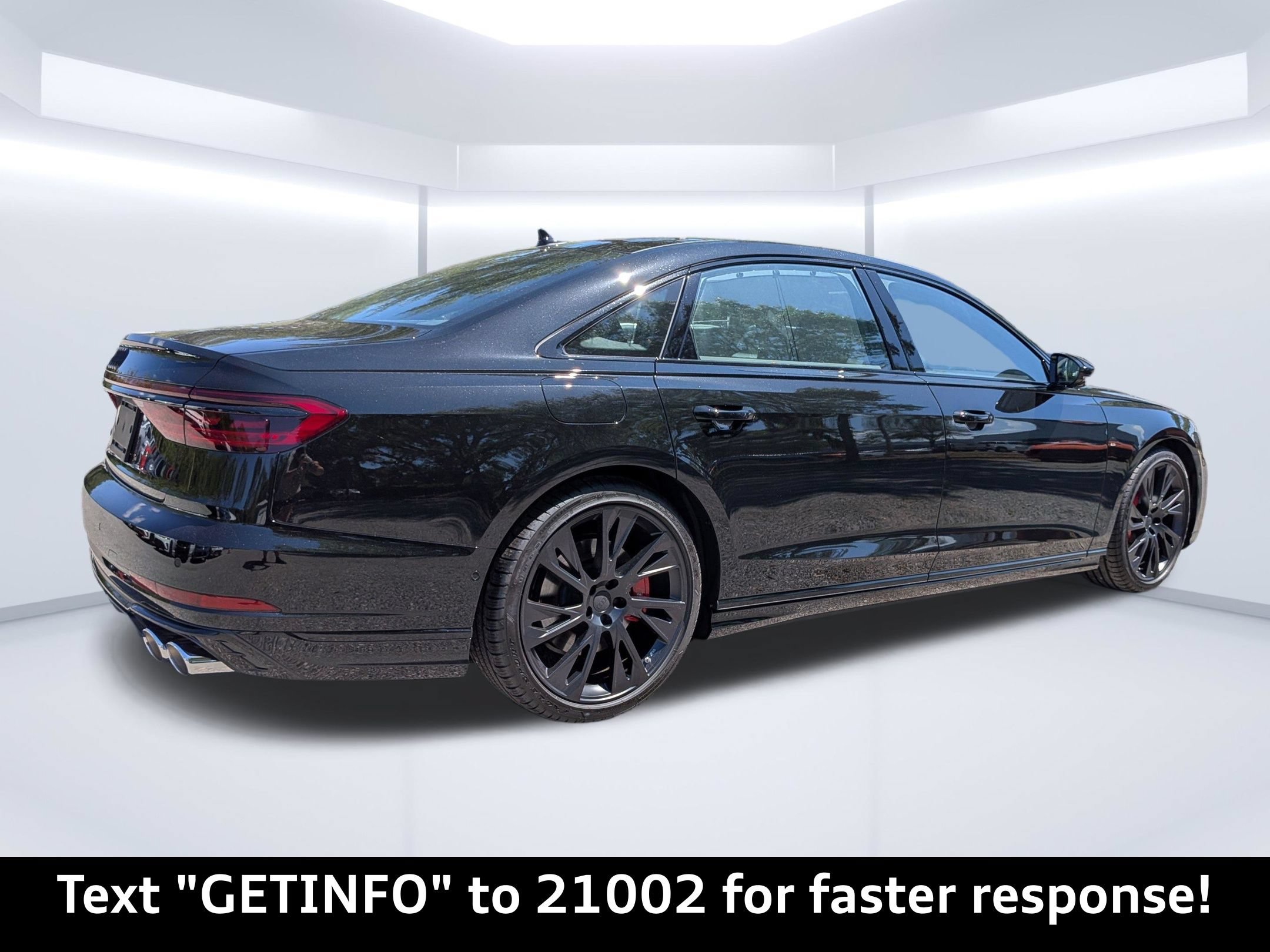 New 2026 Audi S8 AWD/4WD image 3