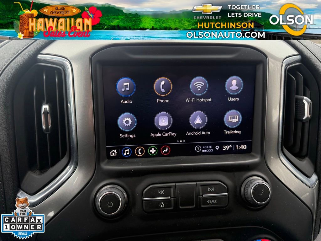 Certified 2022 Chevrolet Silverado 3500 LT w/ All Star Edition image 24