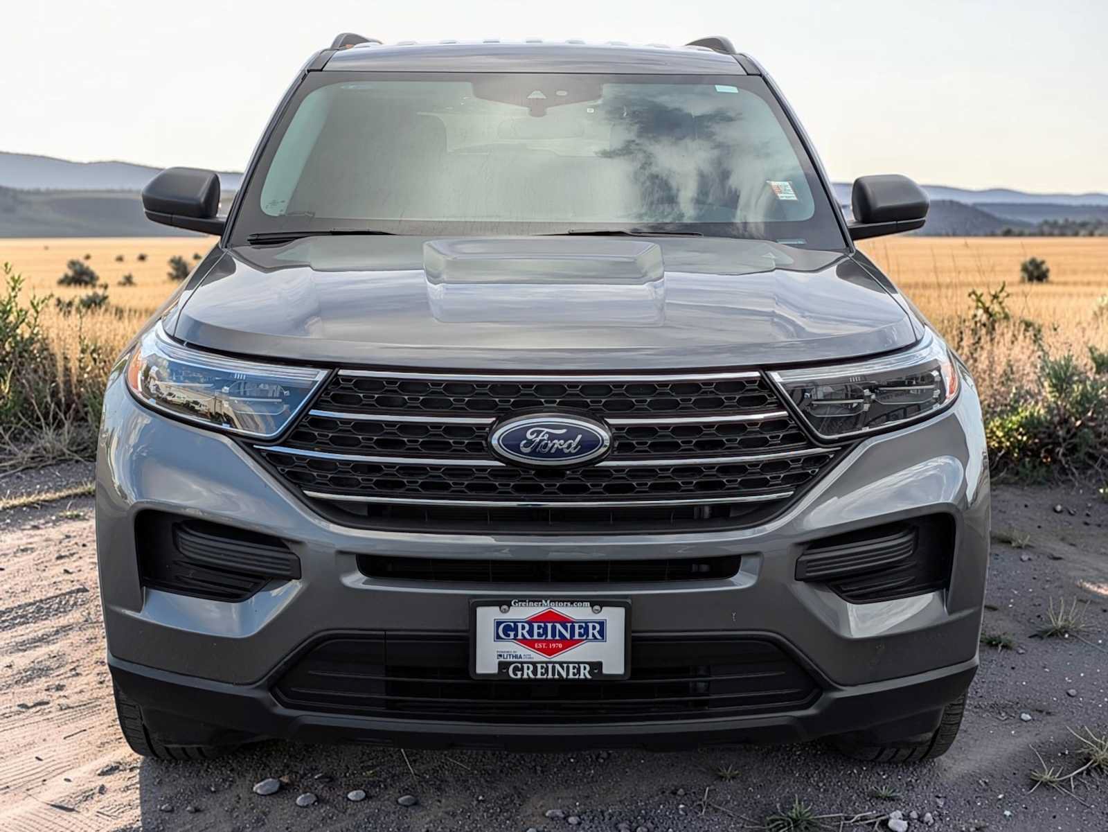 Certified 2024 Ford Explorer XLT AWD/4WD image 8