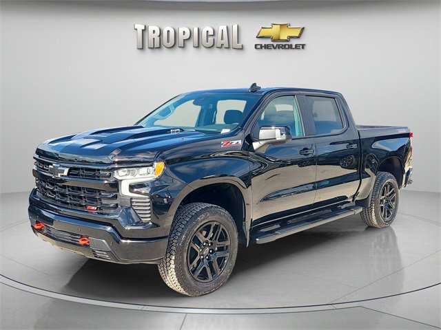 New 2026 Chevrolet Silverado 1500 LT Trail Boss video 1