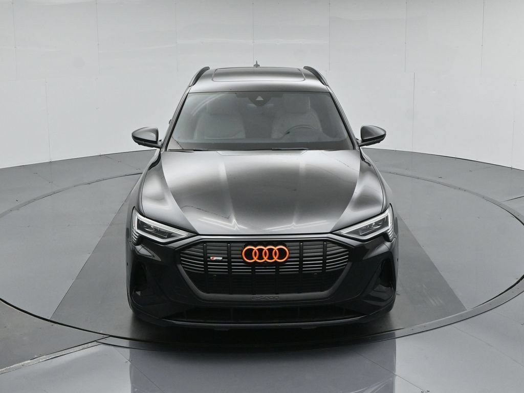 Used 2023 Audi e-tron Chronos w/ Chronos Package AWD/4WD image 41