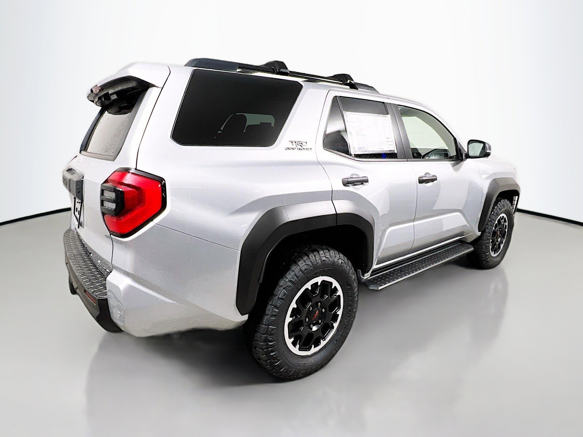 Used 2025 Toyota 4Runner TRD Off-Road AWD/4WD image 4