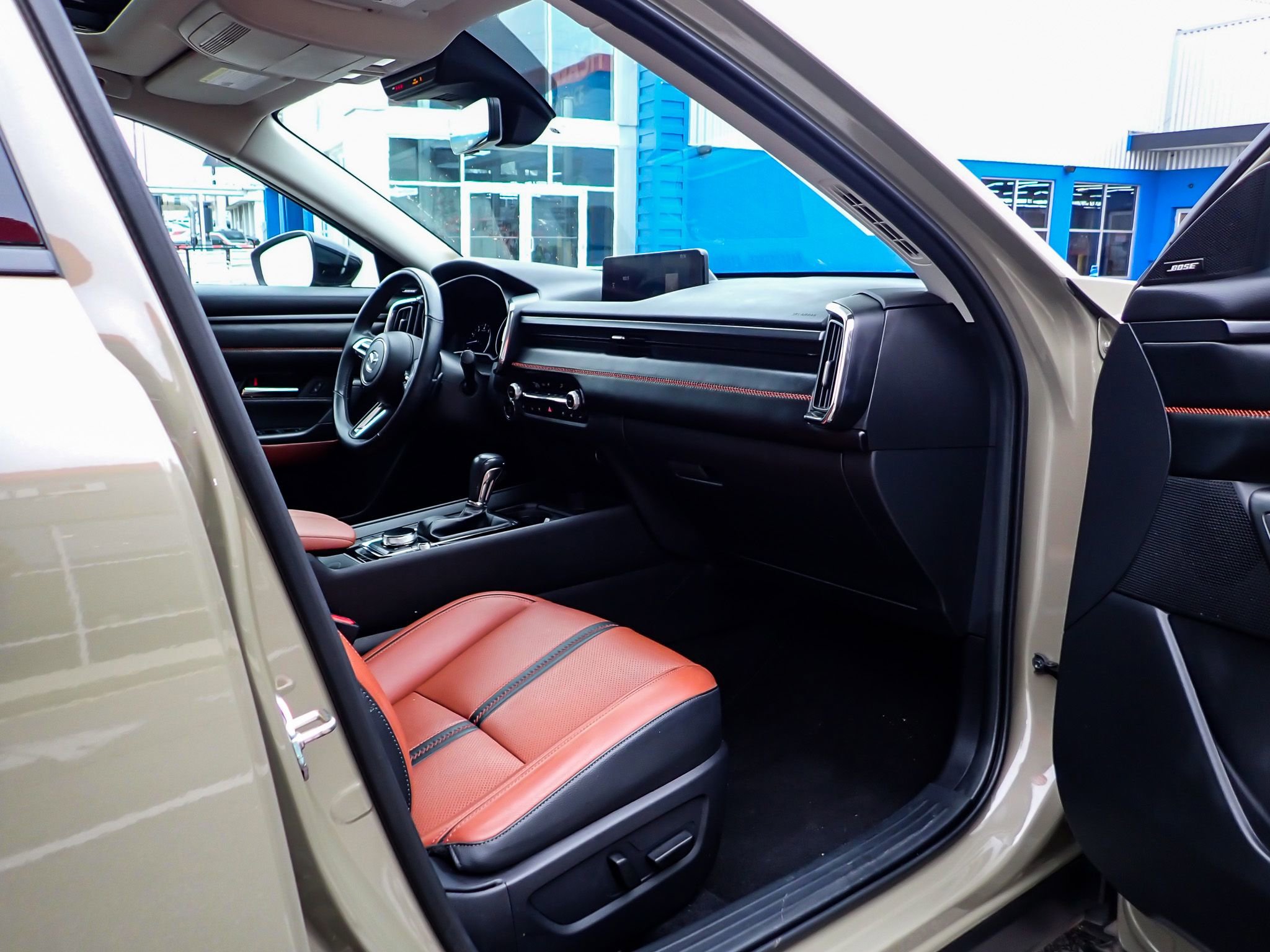 Used 2023 MAZDA CX-50 2.5 Turbo w/ Cargo Package image 27