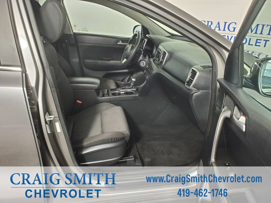 Used 2019 Kia Sportage LX FWD image 14